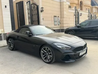 2020 BMW Z Series 4