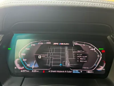 2020 BMW Z Series 4