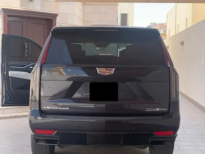 2023 كاديلاك اسكاليد سبورت