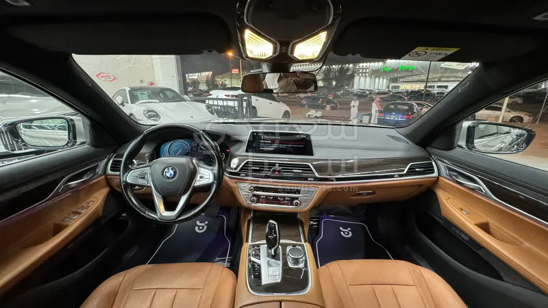 2017 BMW 7 Series 730i
