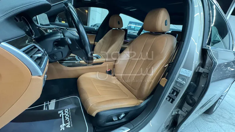 2017 BMW 7 Series 730i