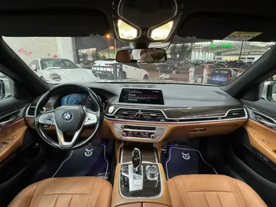 2017 BMW 7 Series 730i