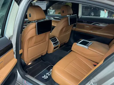 2017 BMW 7 Series 730i
