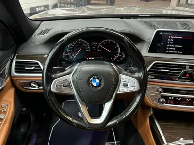 2017 BMW 7 Series 730i