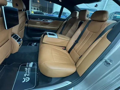2017 BMW 7 Series 730i