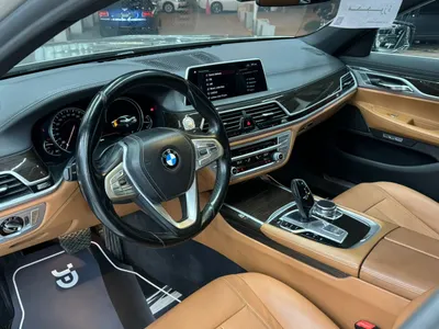 2017 BMW 7 Series 730i