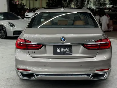 2017 BMW 7 Series 730i