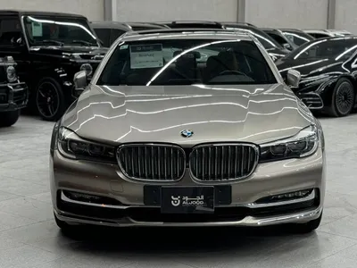 2017 BMW 7 Series 730i