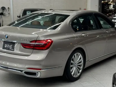 2017 BMW 7 Series 730i