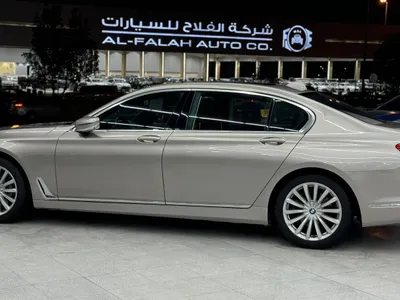 2017 BMW 7 Series 730i