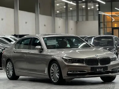 2017 BMW 7 Series 730i