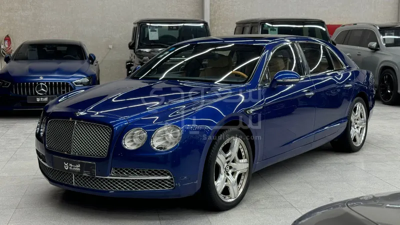 2015 Bentley Continental Flying Spur W12