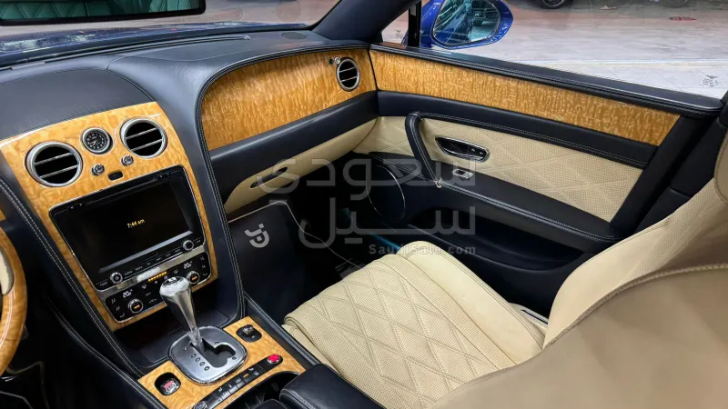 2015 Bentley Continental Flying Spur W12