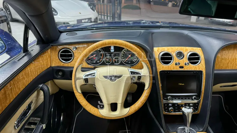 2015 Bentley Continental Flying Spur W12