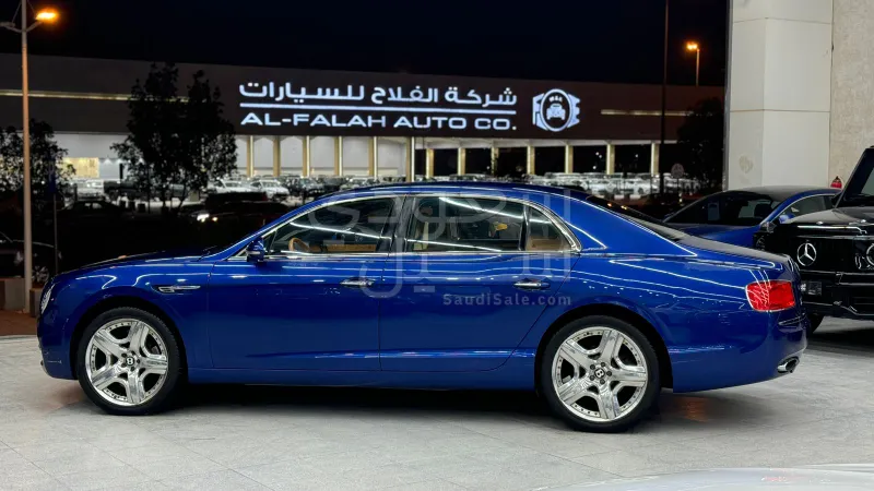 2015 Bentley Continental Flying Spur W12
