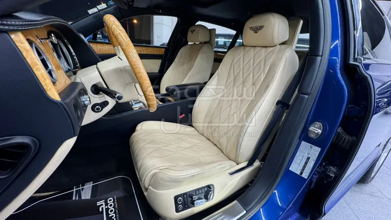 2015 Bentley Continental Flying Spur W12