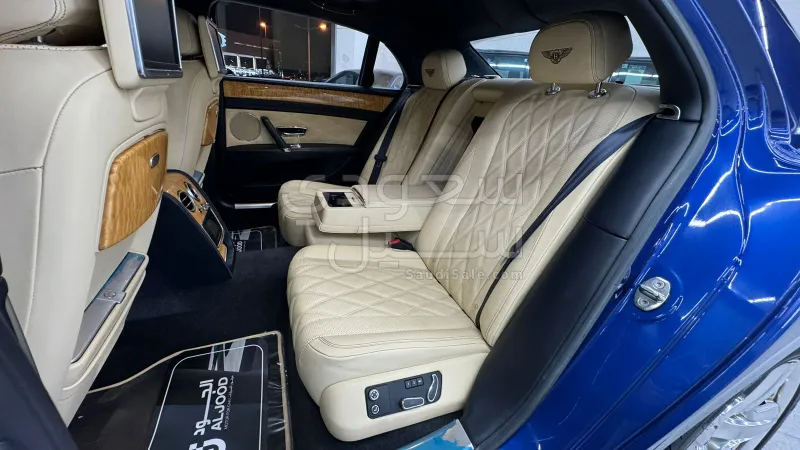 2015 Bentley Continental Flying Spur W12
