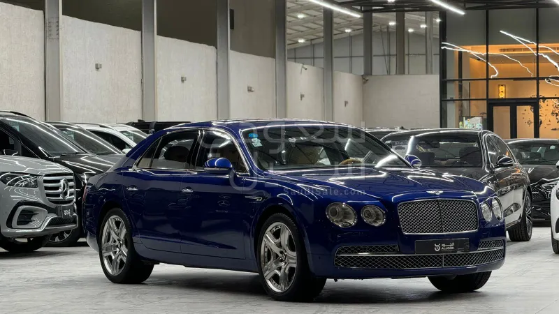 2015 Bentley Continental Flying Spur W12
