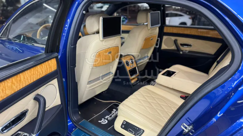 2015 Bentley Continental Flying Spur W12