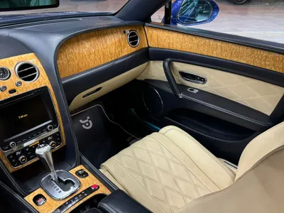 2015 Bentley Continental Flying Spur W12