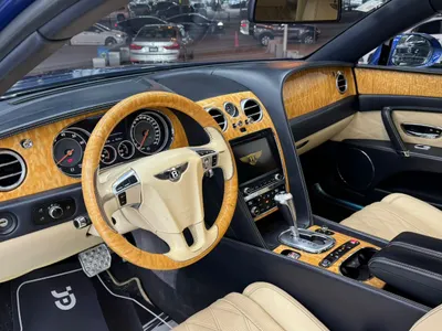 2015 Bentley Continental Flying Spur W12