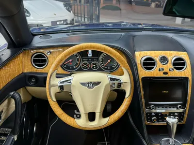 2015 Bentley Continental Flying Spur W12
