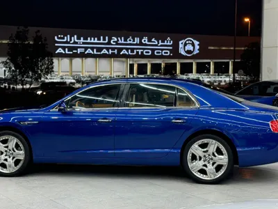 2015 Bentley Continental Flying Spur W12