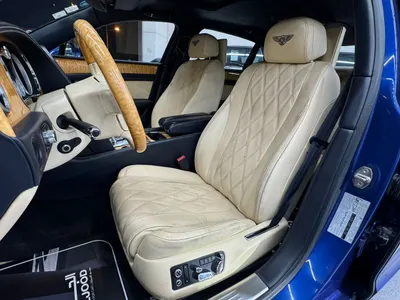 2015 Bentley Continental Flying Spur W12