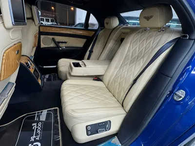 2015 Bentley Continental Flying Spur W12