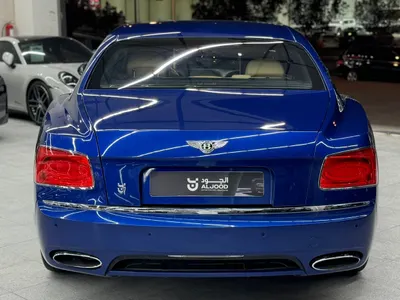 2015 Bentley Continental Flying Spur W12