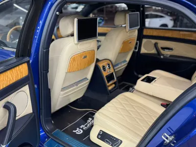 2015 Bentley Continental Flying Spur W12