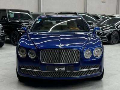 2015 Bentley Continental Flying Spur W12