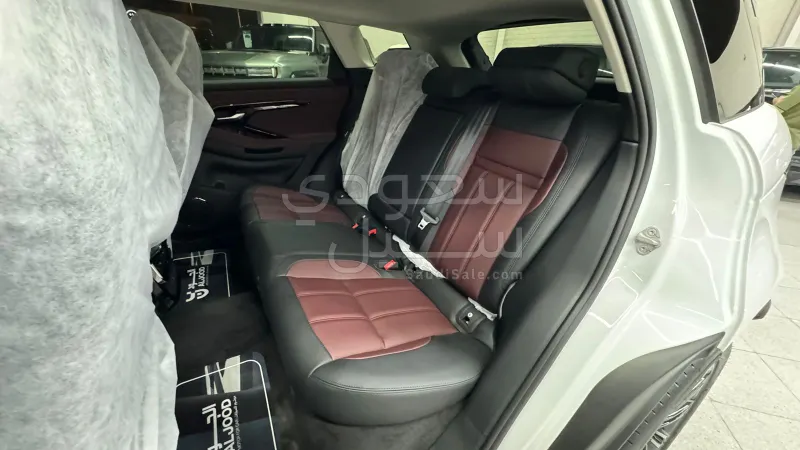 2025 Land Rover Range Rover Evoque Dynamic