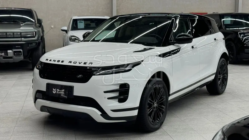 2025 Land Rover Range Rover Evoque Dynamic