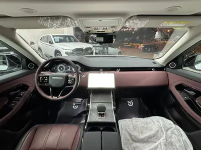 2025 Land Rover Range Rover Evoque Dynamic