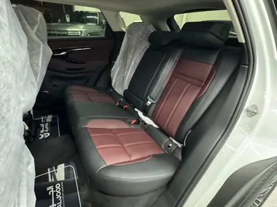 2025 Land Rover Range Rover Evoque Dynamic