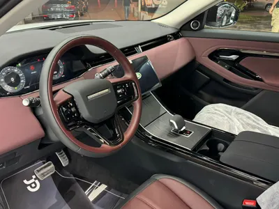 2025 Land Rover Range Rover Evoque Dynamic