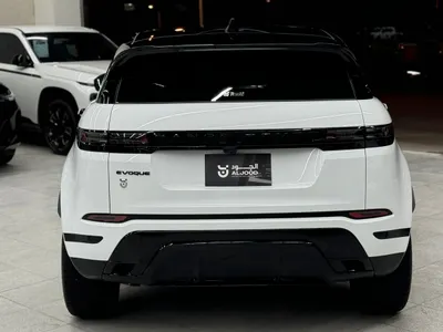 2025 Land Rover Range Rover Evoque Dynamic