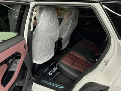 2025 Land Rover Range Rover Evoque Dynamic