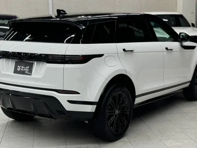 2025 Land Rover Range Rover Evoque Dynamic