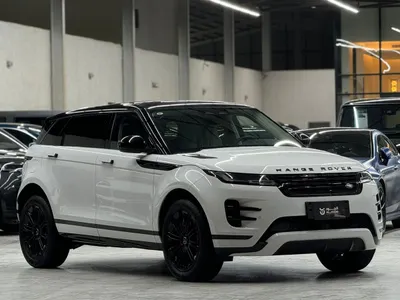 2025 Land Rover Range Rover Evoque Dynamic