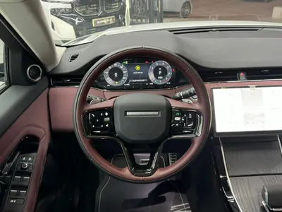 2025 Land Rover Range Rover Evoque Dynamic
