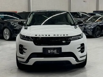 2025 Land Rover Range Rover Evoque Dynamic