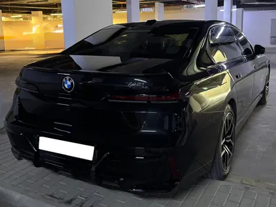 2023 بي ام دبليو الفئة السابعة 740أي