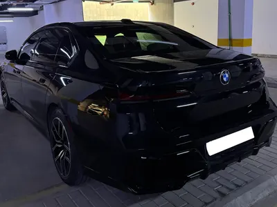 2023 بي ام دبليو الفئة السابعة 740أي