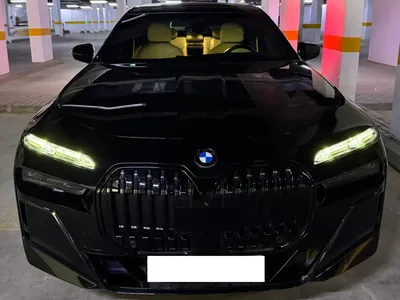 2023 بي ام دبليو الفئة السابعة 740أي