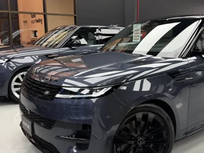 2025 لاند روفر رينج روفر سبورت اتش اس اي
