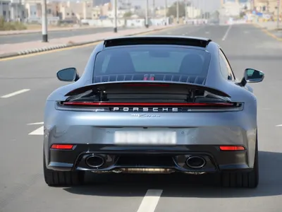 2025 Porsche 911 Carrera