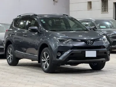 2017 تويوتا راف 4