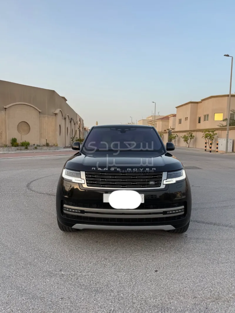 2023 Land Rover Range Rover HSE